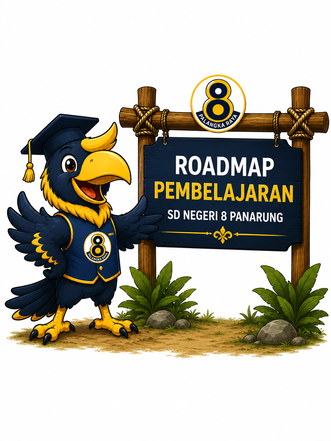 Roadmap Pembelajaran