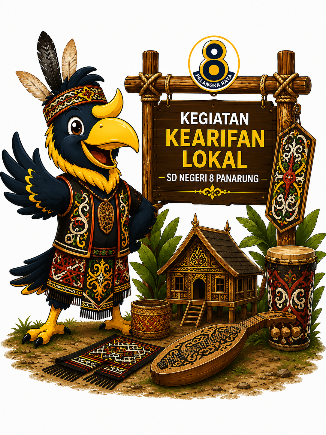 Kearifan Lokal